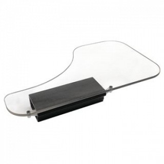 Sammons Preston # 562610 - TRAY, FLIP AWAY, CLEAR, HALF, EACH
