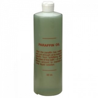 Sammons Preston # 3581 - OIL, PARAFFIN, UNSCENTED, 1 QT BOTTLE, EACH