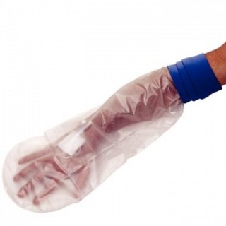 Sammons Preston # 550348 - SLEEVE, BAG, BATHGUARD, ADULT ARM, EACH