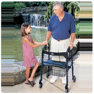 Sammons Preston # 926919 - BASKET, ROLLITE, ROLLATOR, EACH