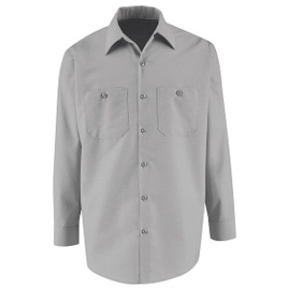 VF Workwear # SP14SVS - SHIRT, UNISEX INDUST WORK, 65P/35C, L / S, SLV, EACH