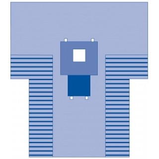 Medline # SPT-2545SCS - DRAPE MINOR PROCEDURE, 50/CS
