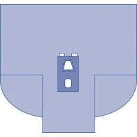 Medline #SPT-3712SCS