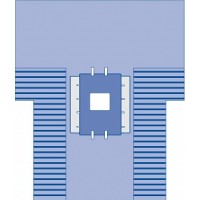 Medline #SPT-3820SCS