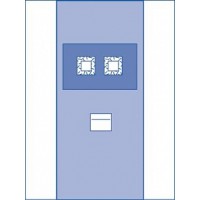 Medline #SPT-4107ACS