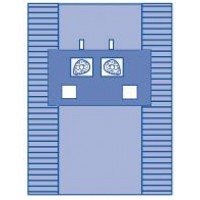 Medline #SPT-4117ACS