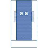 Medline #SPT-4119SCS