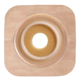Convatec # 125271 - SURFIT NAT 2PS P-CUT STOMA 45MM FLANGE TAN 10/BX