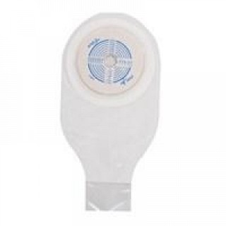 Convatec # 125331 - POUCH, DRNBLE 1PC PRECUT W / 3/4