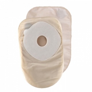 Convatec # 175770 - CLOSED POUCH, 1PC, OPAQUE, 1 1/4