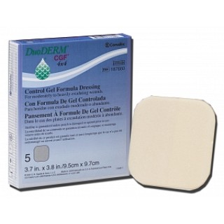 Convatec # 187662 - DuoDerm CGF Dressing 8