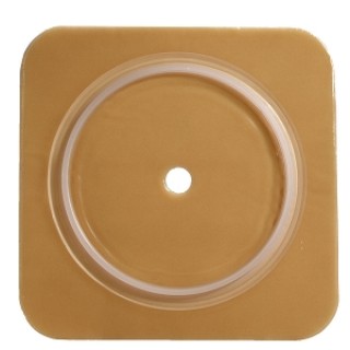 Convatec # 401906 - STMHSV FLNG FLT WFR 100MM 4-IN, 5/BX