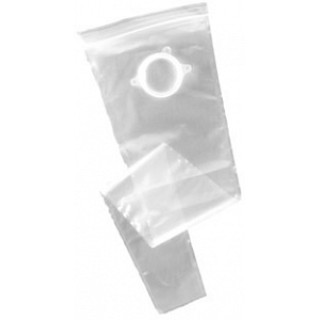 Convatec # 401913 - SLEEVE, IRRIGAT, VISI-FLOW, TRANSP 2 1/4