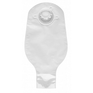 Convatec # 411266 - POUCH DRAINABLE 2-1/4 W/FILTER NATURA S 1/BX