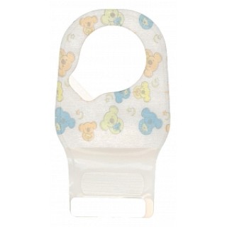 Convatec # 411633 - POUCH LITTLE ONES DRNBLE 1 PC, 10/BX