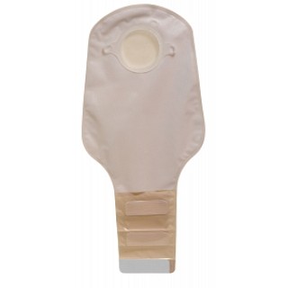 Convatec # 413335 - POUCH DRNABL INVISICLOSE 12