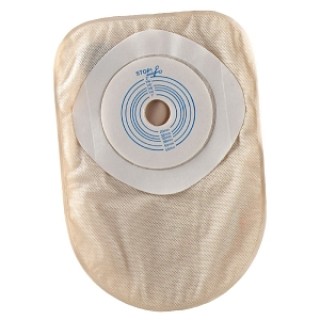 Convatec # 650408 - POUCH, PC, CTF, OPQ, 3/4