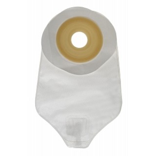 Convatec # 650833 - POUCH, UROSTOMY, 1 PC W/SKIN BARRIER, 10/BX