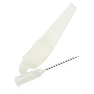 Medline # SYRS100195 - SFTY NDL, 19GX1.0IN, 800/CS