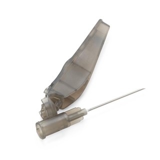 Medline # SYRS100225 - SFTY NDL, 22GX1.0IN, 800/CS