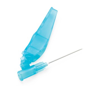 Medline # SYRS100235 - SFTY NDL, 23GX1.0IN, 800/CS