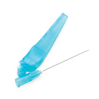 Medline # SYRS100237 - SFTY NDL, 23GX1.5IN, 800/CS