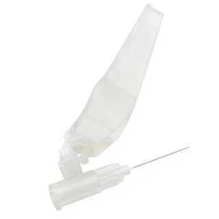 Medline # SYRS100273 - SFTY NDL, 27GX5/8IN, 100/BX