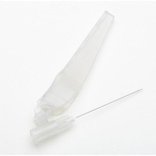 Medline # SYRS100276 - SFTY NDL, 27GX1.25IN, 100/BX