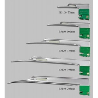 Tri-Anim # 301-B3130EA - BLADE LARYN MILLER GREEN 3, 20/CS