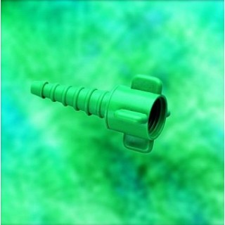 Tri-Anim # 36-2555 - ADAPTER, CHRISTMAS TREE, NIPPLE, 50/CS
