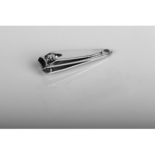 Medline # TEINI1124 - CLIPPER, NAIL, CHROME PLATED, 4