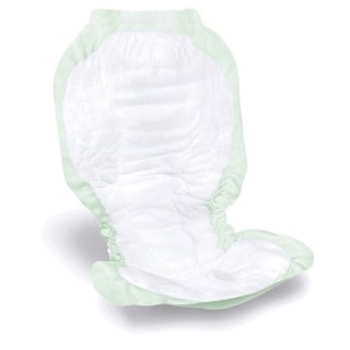 Medline # ULTRASOFTPLUS - LINER, INCONTINENT, ULTRASOFT, PLUS, 14X25.5, 96 EA/CS