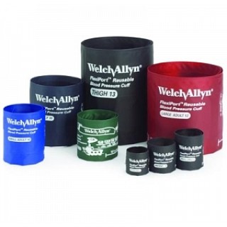 Welch-Allyn # 2-MF - BP Port Fitting 2-Tube M/F Loc 10/PK