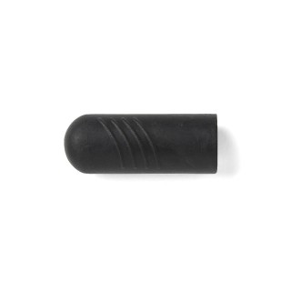 Medline # WCA806907 - HANDLE TIP, F/WHEEL LOCK, BLACK RUBBER, EACH