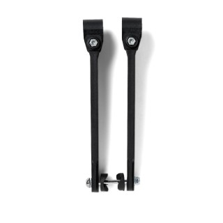 Medline # WCA806908W - SUPPORT, PLASTIC, 20-22