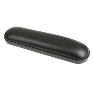 Medline # WCA806915BLK - ARMREST PAD, BLACK DESK LENGTH, EXCEL, 1 EA/CS
