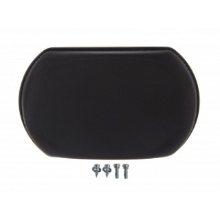 Medline # WCA806918NYL - PAD, CALF, BLACK, NYLON, F/K3, K4, RECLINER, EACH