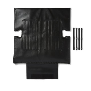 Medline # WCA806936R - UPHOLSTERY, BACK, 22X22, VINYL, F/WHEELC, 1 EA/CS