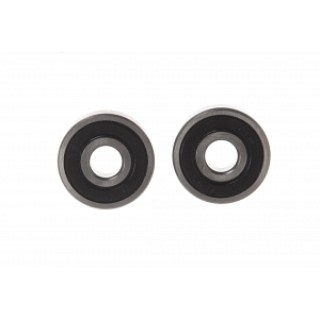Medline # WCA806955QR - WHEEL, REAR, BEARING, 16IN-18IN, QR, 2 EA/PR, 50 PR/CS