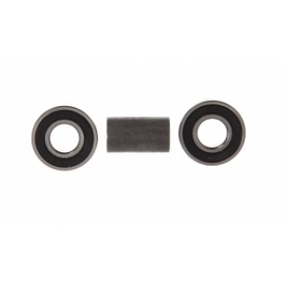 Medline # WCA806955SH - WHEEL, REAR, BEARING, SHUTTLE, PR, 2 EA/PR, 50 PR/CS