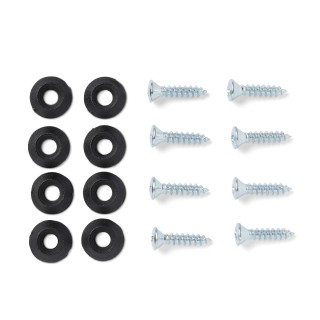 Medline # WCA806975 - SCREWS&WASHERS, F/ SEAT&BACK UPHOLSTERY, 16 EA/ST