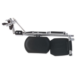 Medline # WCA806985ART - LEGREST, ELEVATING, ARTICULATED, HEMI, 1 PR/PR