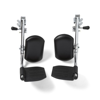 Medline # WCA806985HCMP - ASSEMBLY, LEGREST, ELEVATING, SEE TEXT, 2 EA/PR