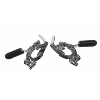 Medline # WCA806990P - ASSEMBLY, WHEEL LOCK, WHEELCHAIR, PERM, 2 EA/PR