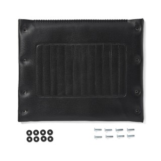 Medline # WCA808920P1B - UPHOLSTERY, SEAT, 14 IN, F/ WHEELCHAIR, BLK, EACH