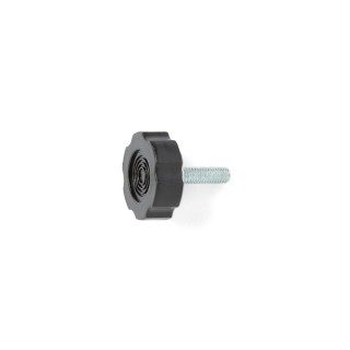 Medline # WCAFPBARK - BAR KNOB, STABILIZING , FP, 50 EA/CS