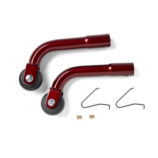 Medline # WCAFPTIP - ANTI-TIPPERS, FOR FREEDOM PLUS, PR, 1 EA/CS, 1 EA/PR