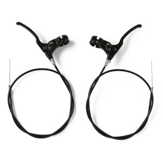 Medline # WCAHBRAKE - HANDBRAKES, FOR DT WHEELCHAIR, PR, 1 PR/PR