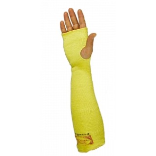 Wells Lamont # SK-18H - SLEEVE, WHZRD KEVLR, W/THMB HOLE, 18