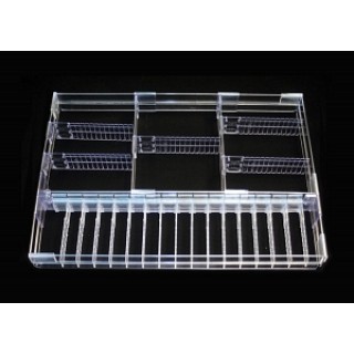 Medline # WTLDIVDRW12 - DIVIDER, DRAWER, SYSTEM, 1-2, 20.5X15X2.5, EACH